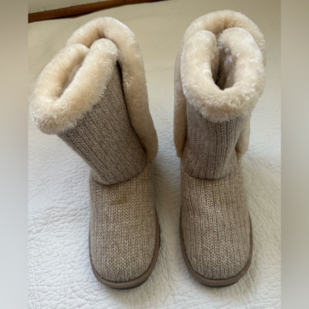 POP Swan Women’s Calf Winter Boots
